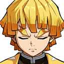 Zenitsu Sleep Ver.