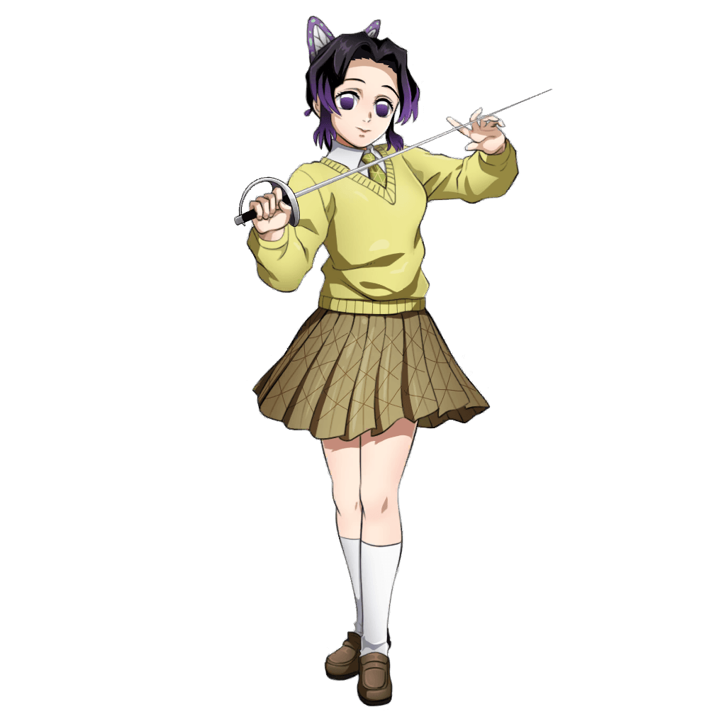 Shinobu Academy Ver.