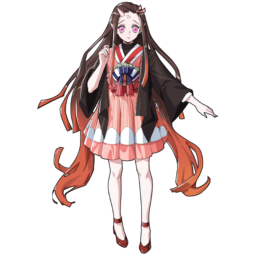 [Nezuko: Spring Herald]