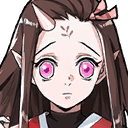 [Nezuko: Spring Herald]