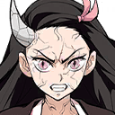 Exploding Blood Nezuko
