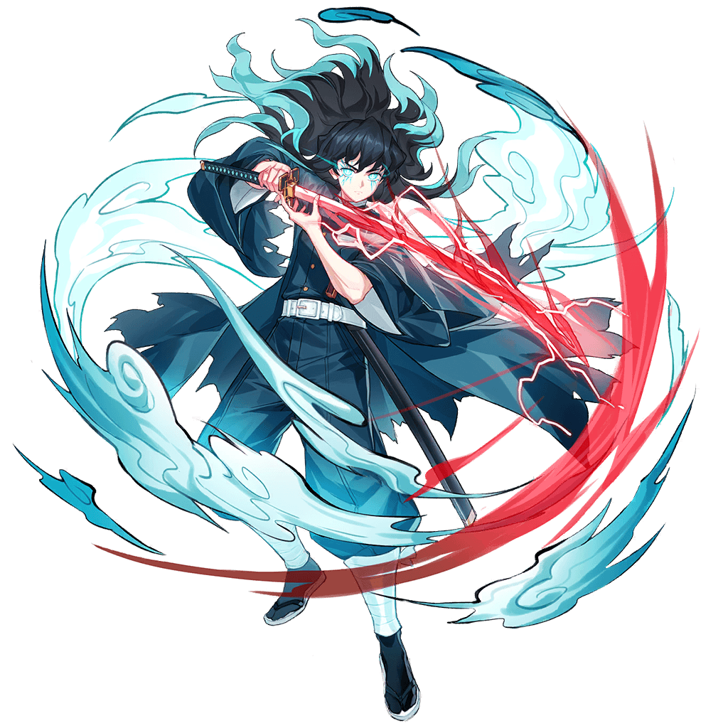 [Muichiro: Dragon's Focus]