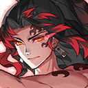 Yoriichi: Solar Flare Blade