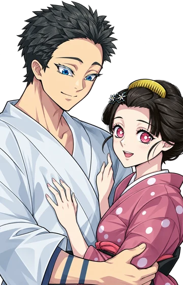 Koyuki & Hakuji