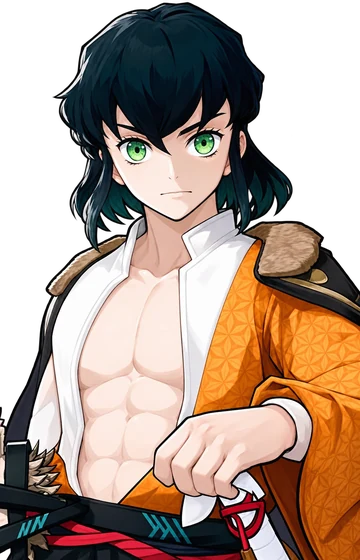 Inosuke: Matchless Hunter