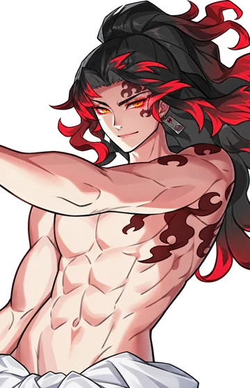 Yoriichi: Solar Flare Blade