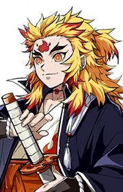 Kyojuro: Blazing Heaven