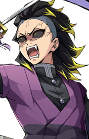 Genya: Demon Eater