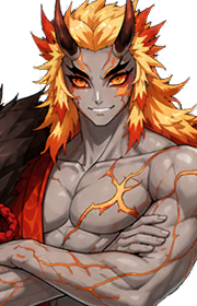 Kyojuro: Demon Form