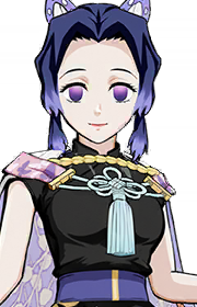 Shinobu: Twilight Butterfly