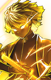 Zenitsu: Thousands of Thunders