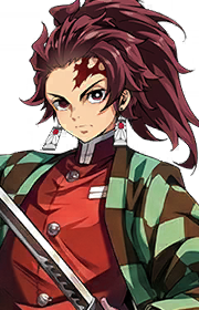 Tanjiro: All Ashes