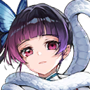 Kanao: Vermilion Eyes